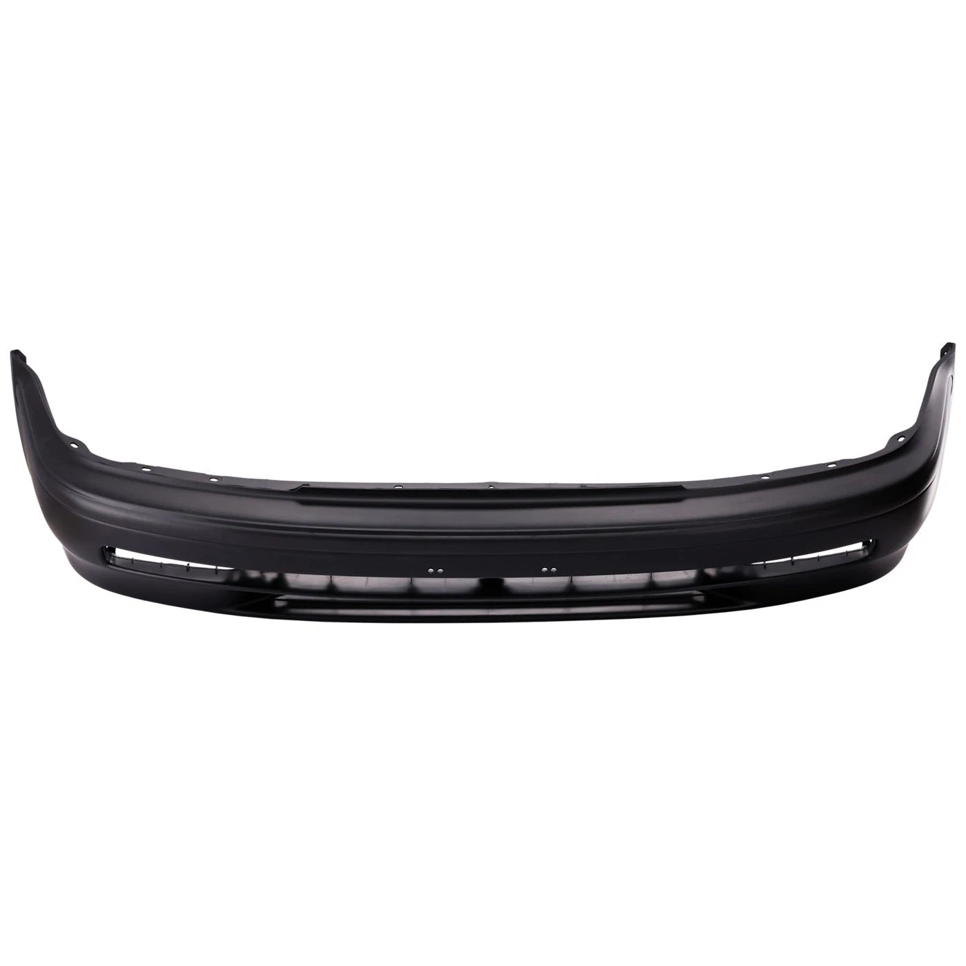 Primed Front Bumper Cover 71101SM4A10ZZ HO1000164 Replacement For Honda Accord 1991 1992 1993 USA Built Primed with Fog Light Hole