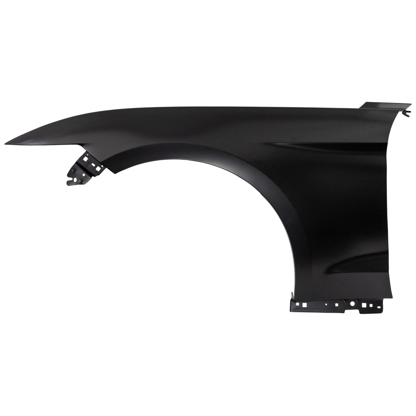 Primed Fender Replacement For Ford Mustang 2015 2016 2017 Front Driver Side Ecoboost Premium V6 FR3Z16006A-PFM FO1240303
