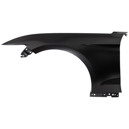 Primed Fender Replacement For Ford Mustang 2015 2016 2017 Front Driver Side Ecoboost Premium V6 FR3Z16006A-PFM FO1240303