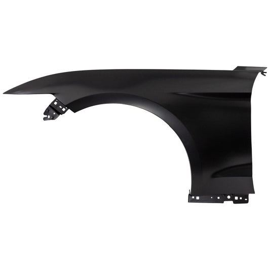 Primed Fender Replacement For Ford Mustang 2015 2016 2017 Front Driver Side Ecoboost Premium V6 FR3Z16006A-PFM FO1240303