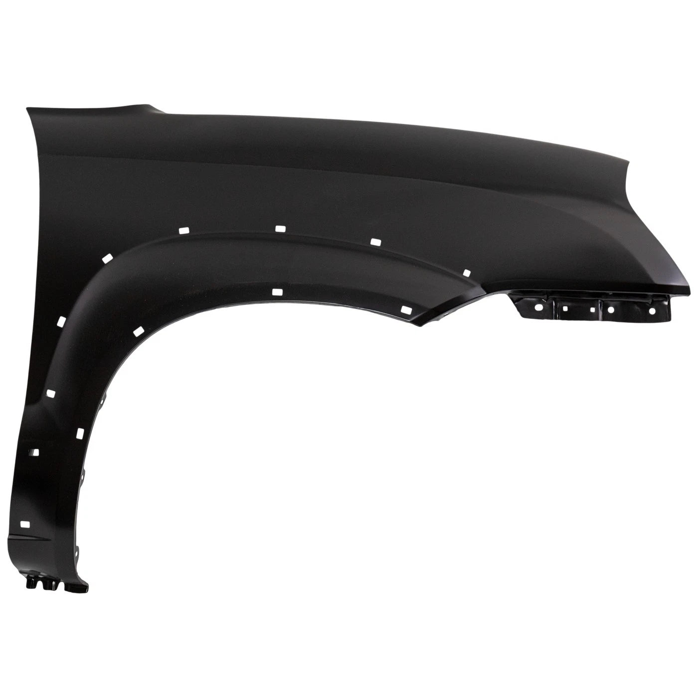 Primed Fender Replacement For Hyundai Tucson 2005 2006 2007 2008 2009 Front Passenger Side 663212E110 HY1241136