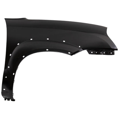 Primed Fender Replacement For Hyundai Tucson 2005 2006 2007 2008 2009 Front Passenger Side 663212E110 HY1241136