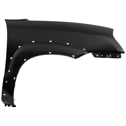Primed Fender Replacement For Hyundai Tucson 2005 2006 2007 2008 2009 Front Passenger Side 663212E110 HY1241136