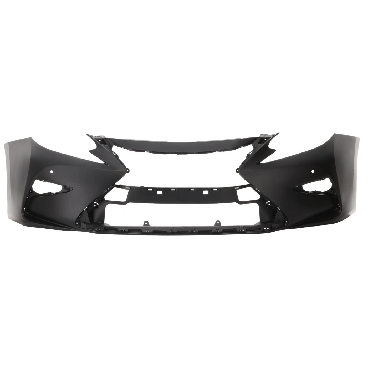 Primed Front Bumper Cover Fascia 521190A902 LX1000328 Replacement For Lexus ES350 2016 2017 2018 USA Built Primed