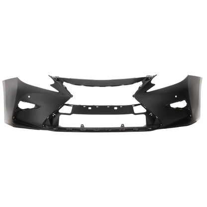 Primed Front Bumper Cover Fascia 521190A902 LX1000328 Replacement For Lexus ES350 2016 2017 2018 USA Built Primed