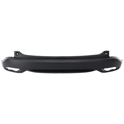 Textured Rear Bumper Cover 04715T7WA90 HO1100289 Replacement For Honda HR-V 2016 2017 2018 Textured