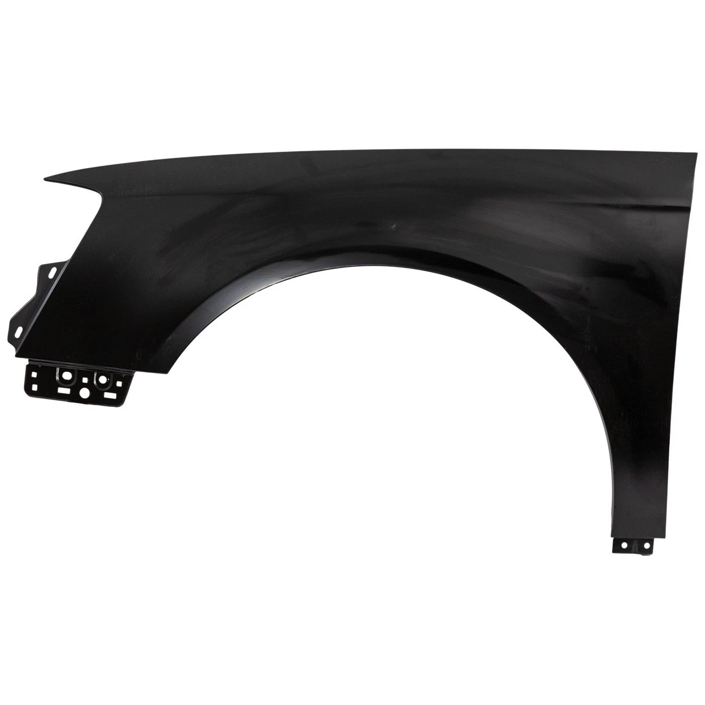 Primed Fender Replacement For Volkswagen Passat 2006 2007 2008 2009 2010 Front Driver Side Steel 3C0821021 VW1240136