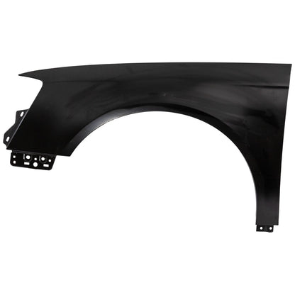 Primed Fender Replacement For Volkswagen Passat 2006 2007 2008 2009 2010 Front Driver Side Steel 3C0821021 VW1240136