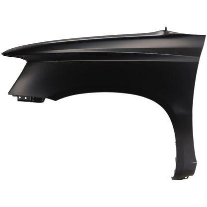 Primed Fender Replacement For Toyota Highlander 2001 2002 2003 2004 2005 2006 2007 Front Driver Side 5380248070 TO1240187