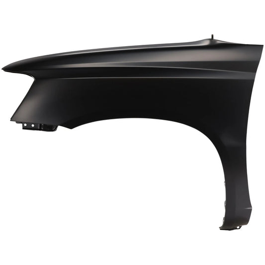 Primed Fender Replacement For Toyota Highlander 2001 2002 2003 2004 2005 2006 2007 Front Driver Side 5380248070 TO1240187