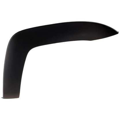 Textured Fender Flares Replacement For Toyota Tacoma 2005 2006 2007 2008 2009 2010 2011 2012 2013 2014 2015 Front Passenger Side 7587104030 TO1269106