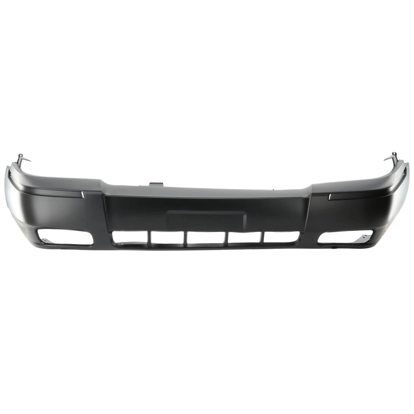 Primed Front Bumper Cover 9W3Z17D957BAPTM FO1000618 Replacement For Mercury Grand Marquis 2006 2007 2008 2009 2010 2011 with Fog Lamp Holes Primed