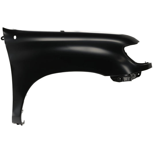 Primed Fender Replacement For Toyota Tundra 2000 2001 2002 2003 2004 2005 2006 Front Passenger Side 538010C031 TO1241177