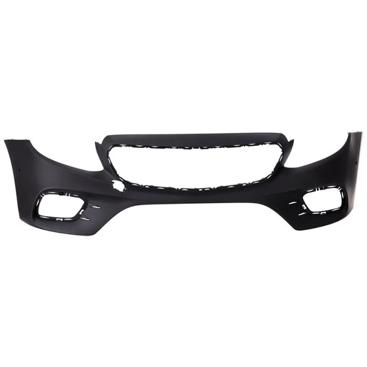 Primed Front Bumper Cover Fascia 21388527009999 MB1000533 Replacement For Mercedes E300 2017-2019, E400 2017-2018, E350 2020 Primed