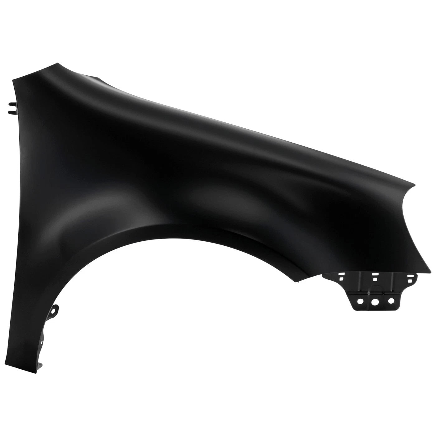 Primed Fender Replacement For Volkswagen Rabbit GTI 2006 2007 2008 2009 Front Passenger Side 1K6821022A VW1241137