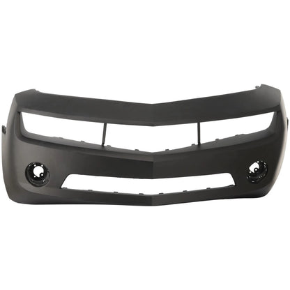 Primed Bumper Cover 92236548 GM1000906 Replacement For Chevrolet Camaro 2011 2012 2013 LS LT Front Primed