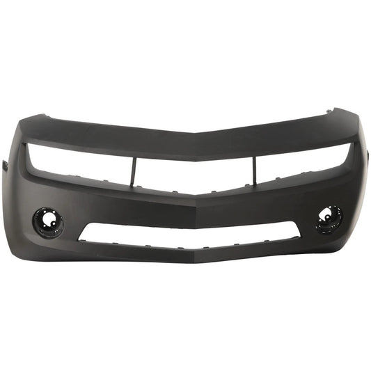 Primed Bumper Cover 92236548 GM1000906 Replacement For Chevrolet Camaro 2011 2012 2013 LS LT Front Primed