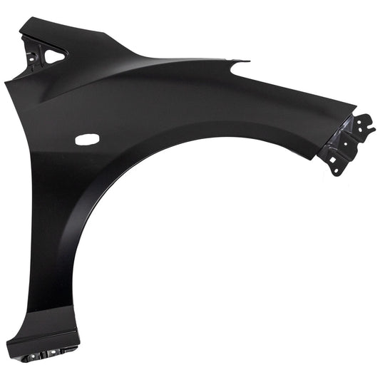 Primed Fender Replacement For Mazda 2 2011 Front Passenger Side D65152111B MA1241166