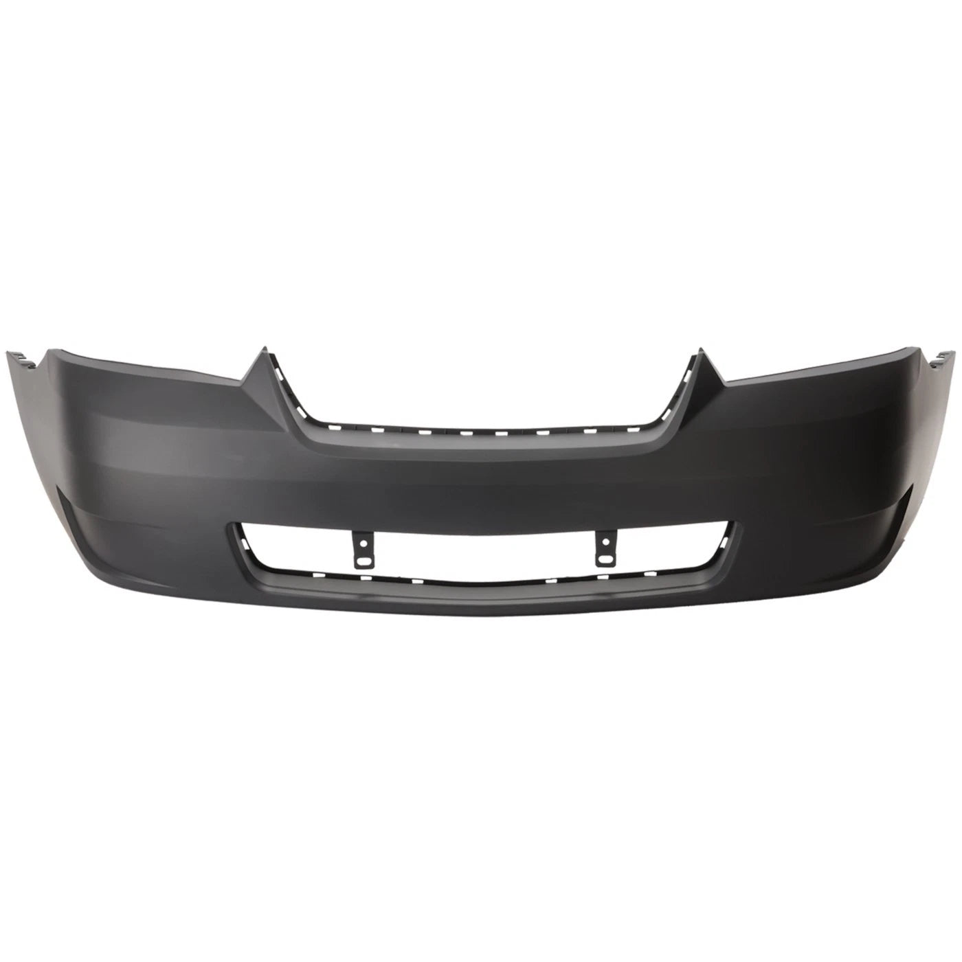 Primed Bumper Cover 15266276 GM1000767 Replacement For Chevrolet Malibu 2006 2007 2008 Primed Front
