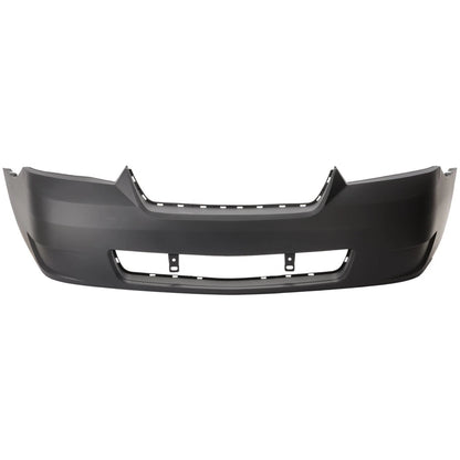 Primed Bumper Cover 15266276 GM1000767 Replacement For Chevrolet Malibu 2006 2007 2008 Primed Front