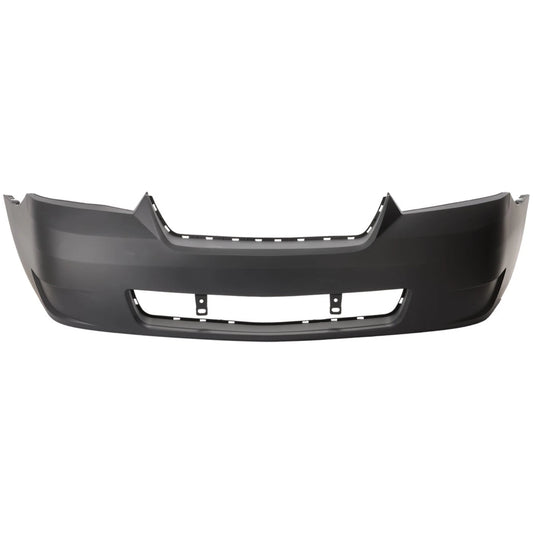Primed Bumper Cover 15266276 GM1000767 Replacement For Chevrolet Malibu 2006 2007 2008 Primed Front