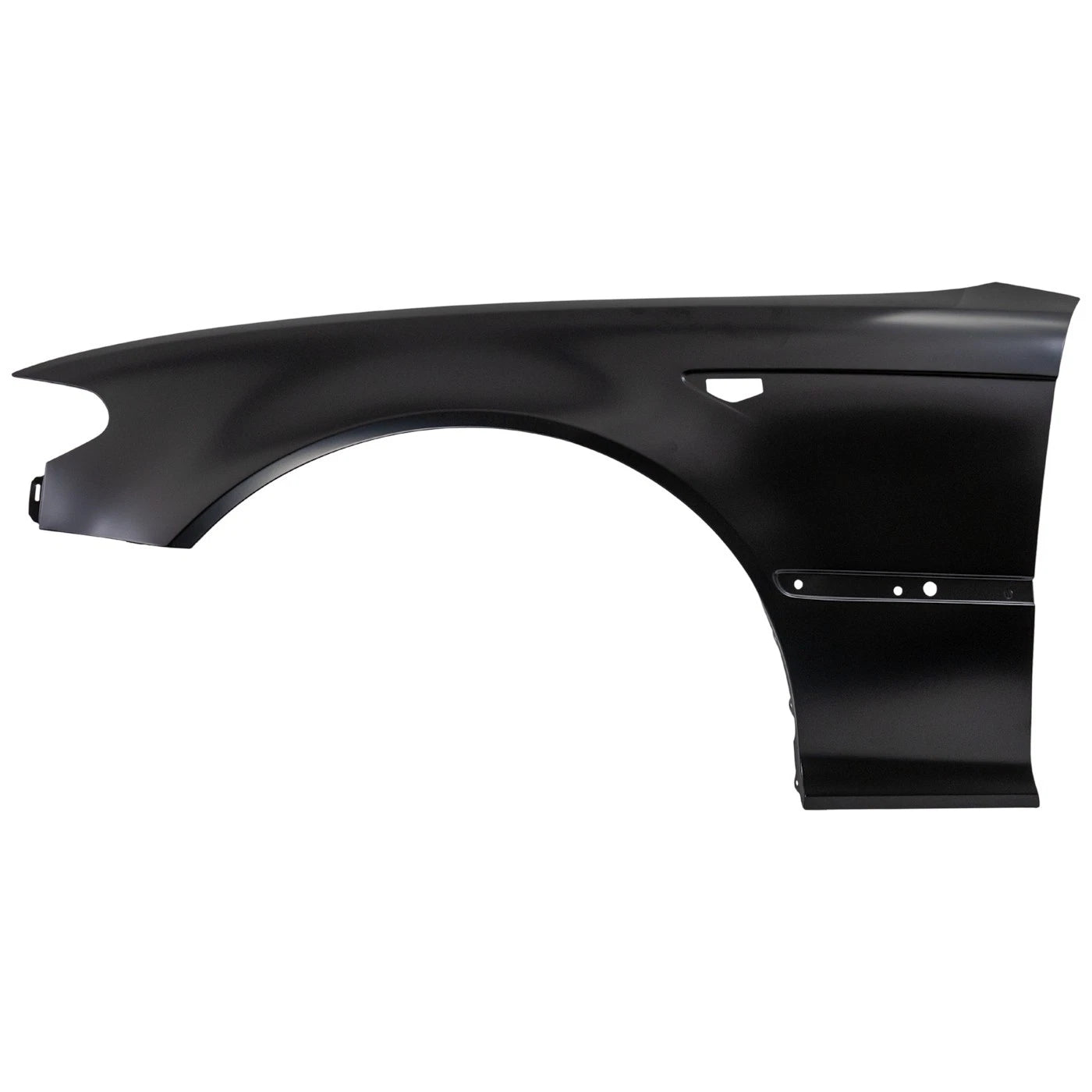 Primed Fender Replacement For BMW 325Ci 2003 2004 2005 2006 Front Driver Side 2-Door Coupe 41347065263 BM1240139
