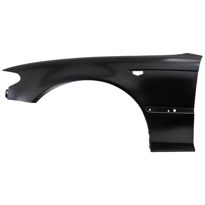 Primed Fender Replacement For BMW 325Ci 2003 2004 2005 2006 Front Driver Side 2-Door Coupe 41347065263 BM1240139