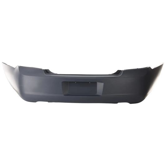Primed Rear Bumper Cover 4806188AD CH1100408 Replacement For Dodge Charger 2007 2008 2009 2010 Sedan Primed