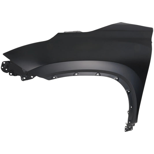 Primed Fender Replacement For Toyota Highlander 2020 2021 2022 2023 2024 Front Driver Side 538020E160PFM TO1240278