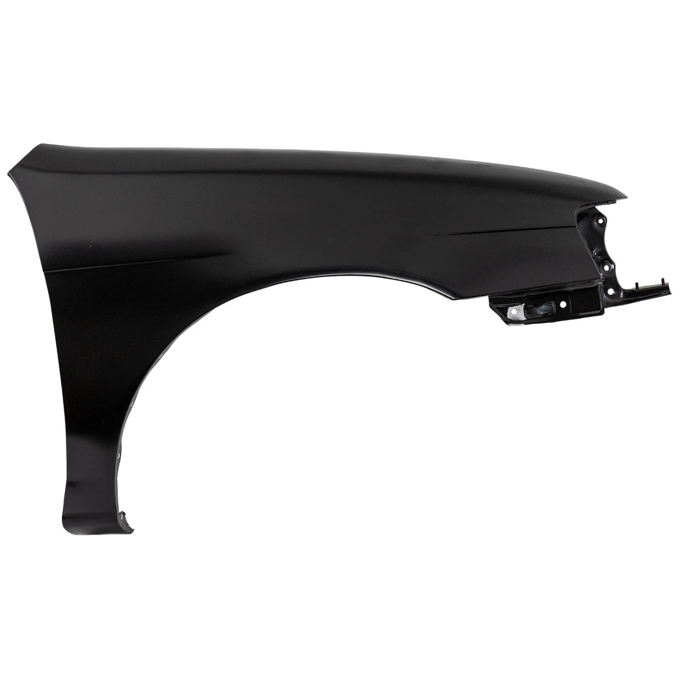 Primed Fender Replacement For Toyota Tercel 1991 1992 1993 1994 Front Passenger Side 5380116370 TO1241112