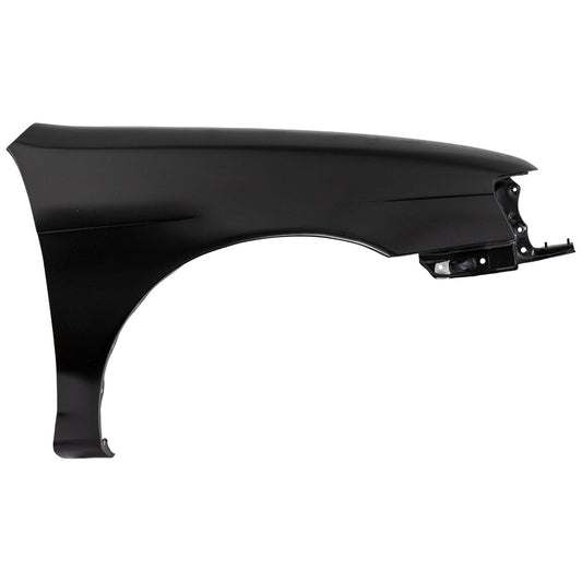 Primed Fender Replacement For Toyota Tercel 1991 1992 1993 1994 Front Passenger Side 5380116370 TO1241112