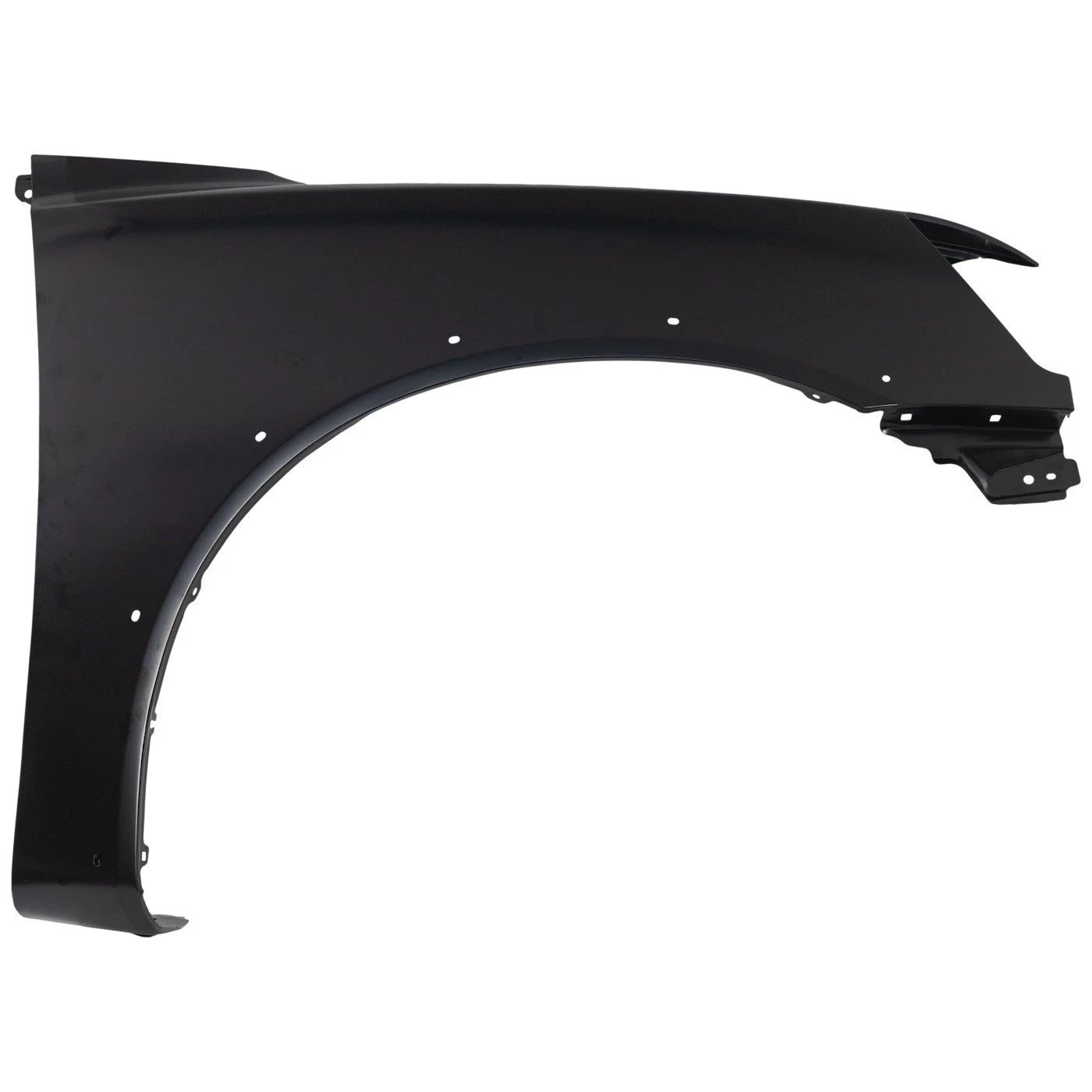 Primed Fender Replacement For Nissan Armada 2008 2009 2010 2011 2012 2013 2014 2015 Front Passenger Side F3100ZQ0MA NI1241193
