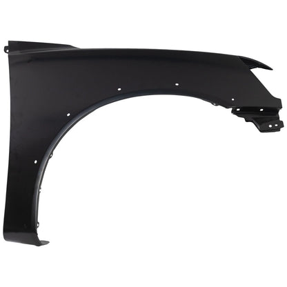 Primed Fender Replacement For Nissan Armada 2008 2009 2010 2011 2012 2013 2014 2015 Front Passenger Side F3100ZQ0MA NI1241193