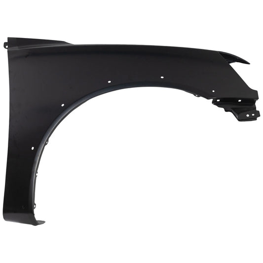 Primed Fender Replacement For Nissan Armada 2008 2009 2010 2011 2012 2013 2014 2015 Front Passenger Side F3100ZQ0MA NI1241193