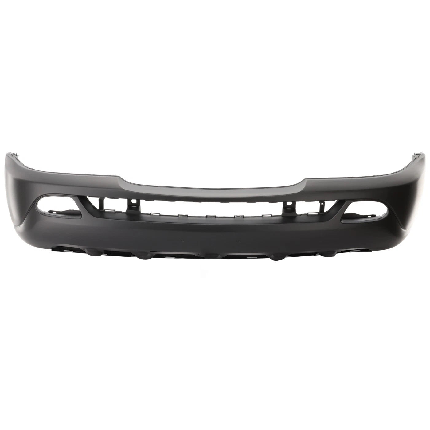 Primed Front Bumper Cover 1638804570 MB1000162 Replacement For Mercedes Benz ML320 2001-2003,ML500 2002-2005,ML350 2003-2005 Primed