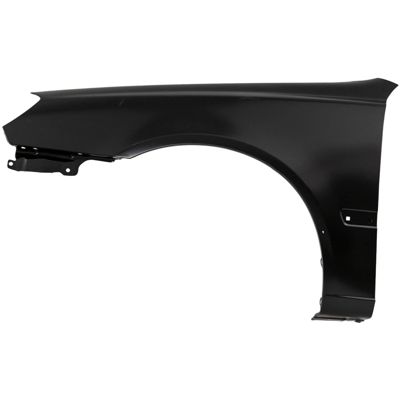 Primed Fender Replacement For Hyundai Accent 2003 2004 2005 2006 Front Driver Side Sedan 6631125360 HY1240132