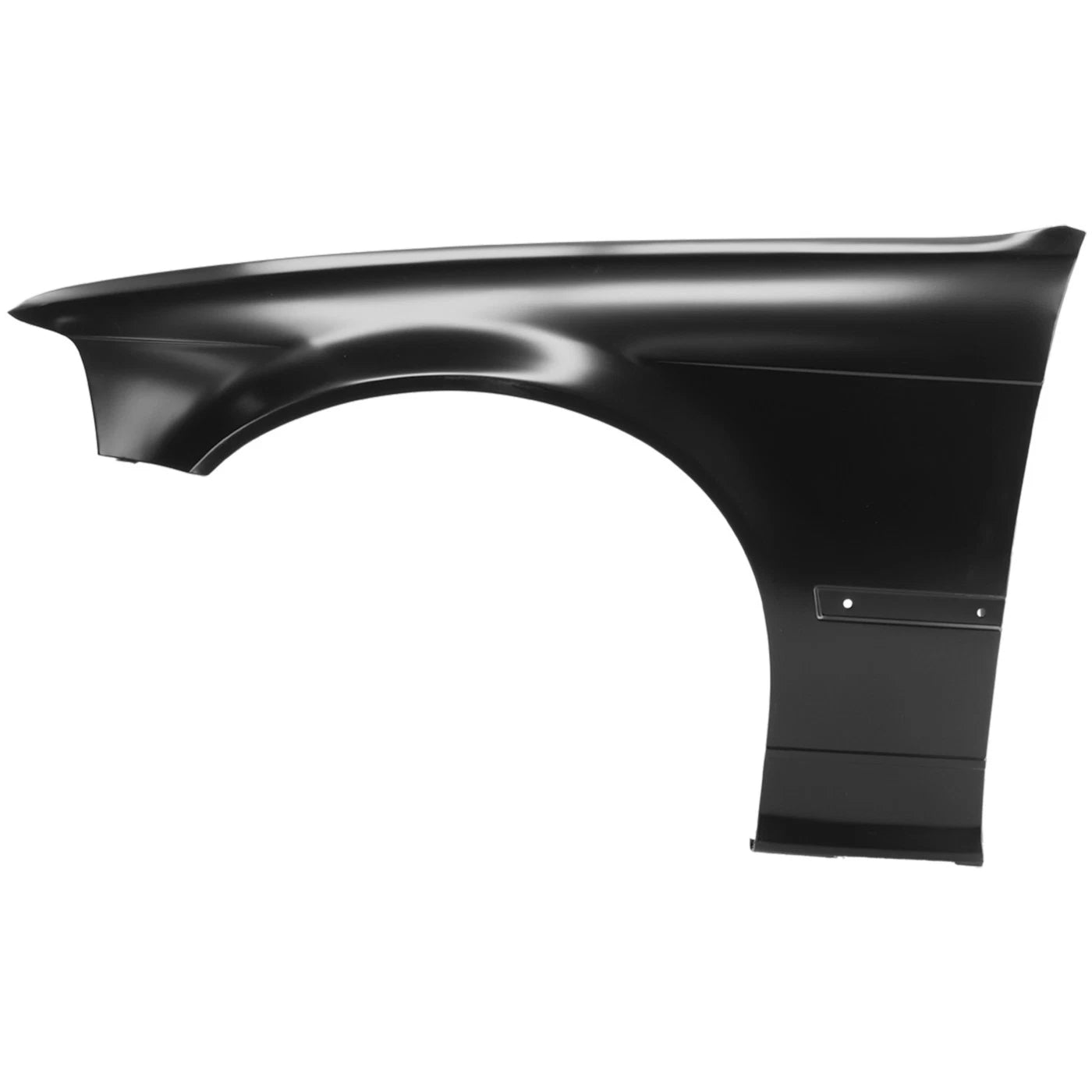 Primed Fender Replacement For BMW 325i 1992 1993 1994 1995 Front Driver Side 4-Door Sedan 41358122429 BM1240108