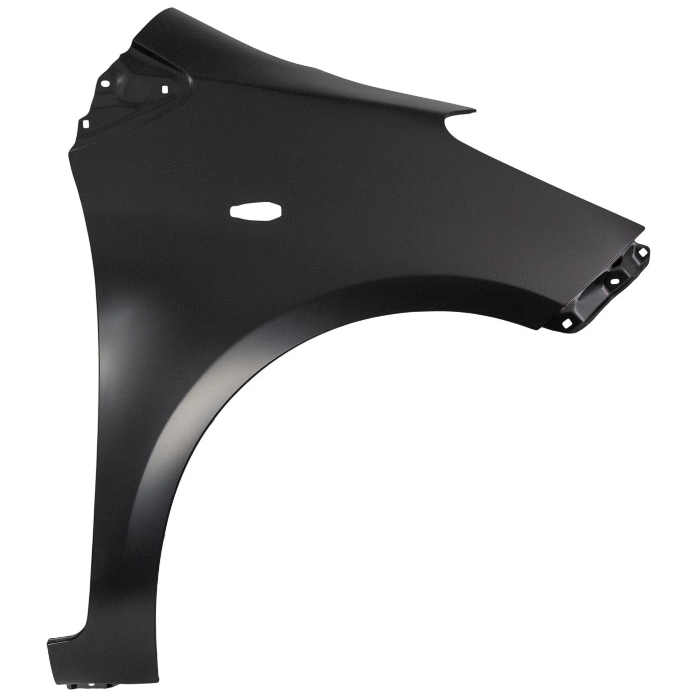 Primed Fender Replacement For Toyota Yaris 2007 2008 2009 2010 2011 Front Passenger Side 5380152100 TO1241215