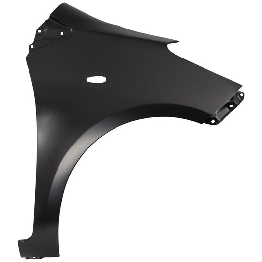 Primed Fender Replacement For Toyota Yaris 2007 2008 2009 2010 2011 Front Passenger Side 5380152100 TO1241215