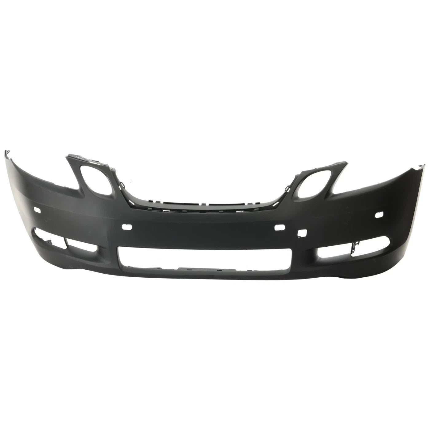 Primed Front Bumper Cover Fascia 5211930968 LX1000151 Replacement For Lexus GS350 GS450h 2007 Primed