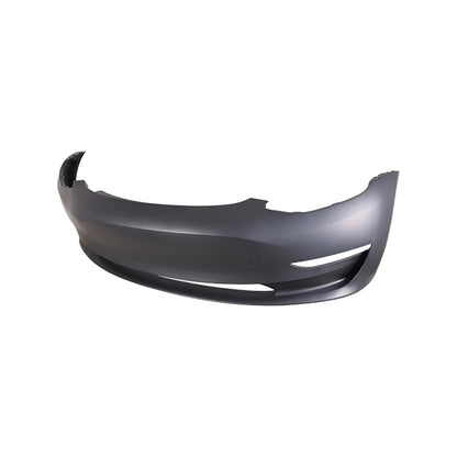 Primed Primed Bumper Cover Fascia Front 1916699S0A TA1000104 Replacement For Tesla Model 3 2023