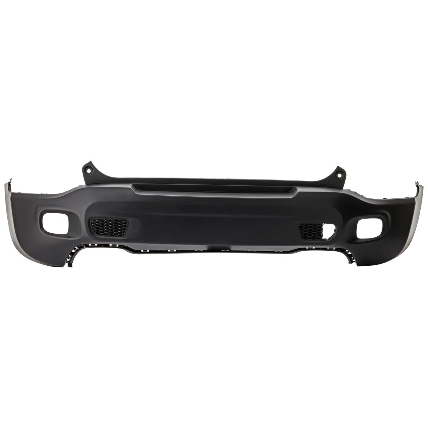 Textured Bumper Cover Fascia Rear 5VX29LXHAA CH1100A17 Replacement For Jeep Renegade 2015 2016 2017 2018 2019 2020 2022 2023 Textured