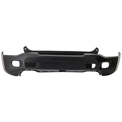 Textured Bumper Cover Fascia Rear 5VX29LXHAA CH1100A17 Replacement For Jeep Renegade 2015 2016 2017 2018 2019 2020 2022 2023 Textured