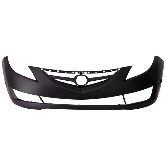 Primed Front Bumper Cover MA1000222C GSYL50031CBB Replacement For Mazda 6 2009 2010 2011 2012 2013 Primed