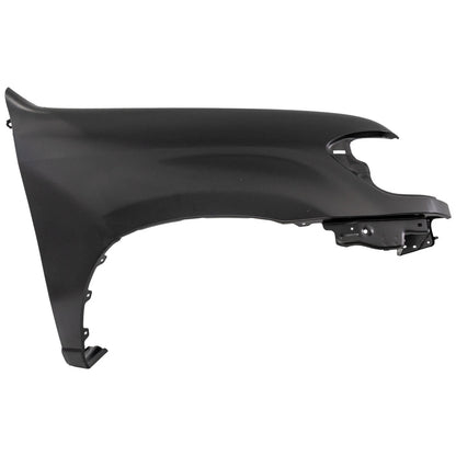 Primed Fender Replacement For Toyota Tundra 2005 2006 Front Passenger Side 538010C150 TO1241221