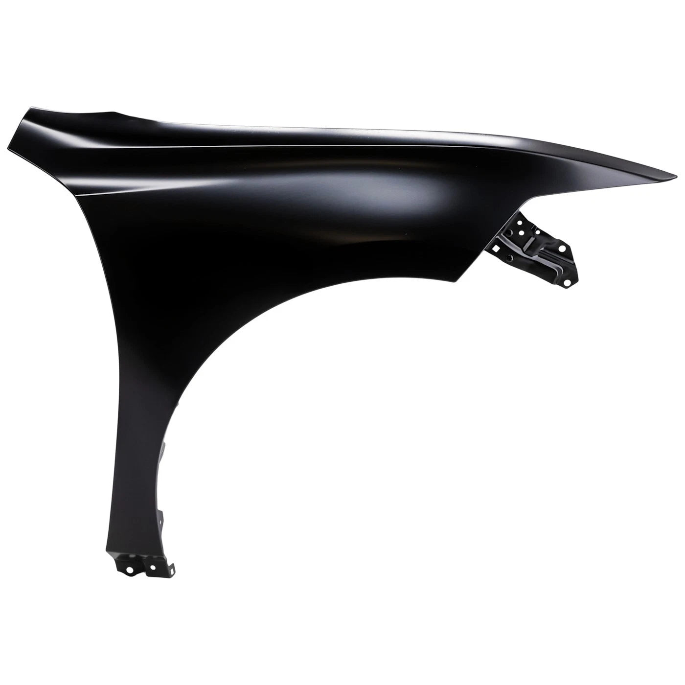 Primed Fender Replacement For Lexus ES250 ES350 2019 2020 2021 2022 2023 2024 Front Passenger Side 5380106220PFM LX1241141