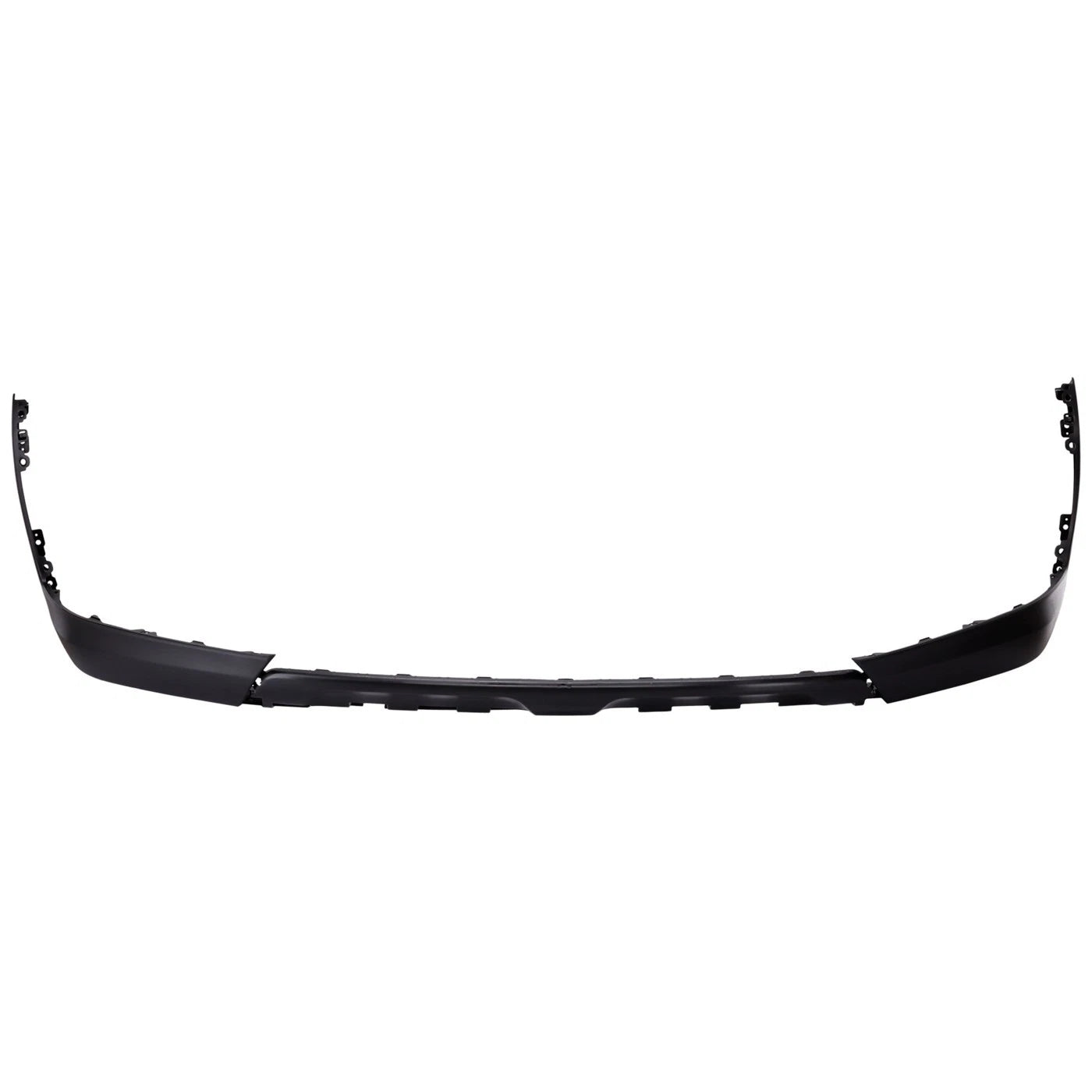 Textured Front Lower Bumper Cover Fascia 865124Z500 HY1015108 Replacement For Hyundai Santa Fe 2017 2018 Sport Textured