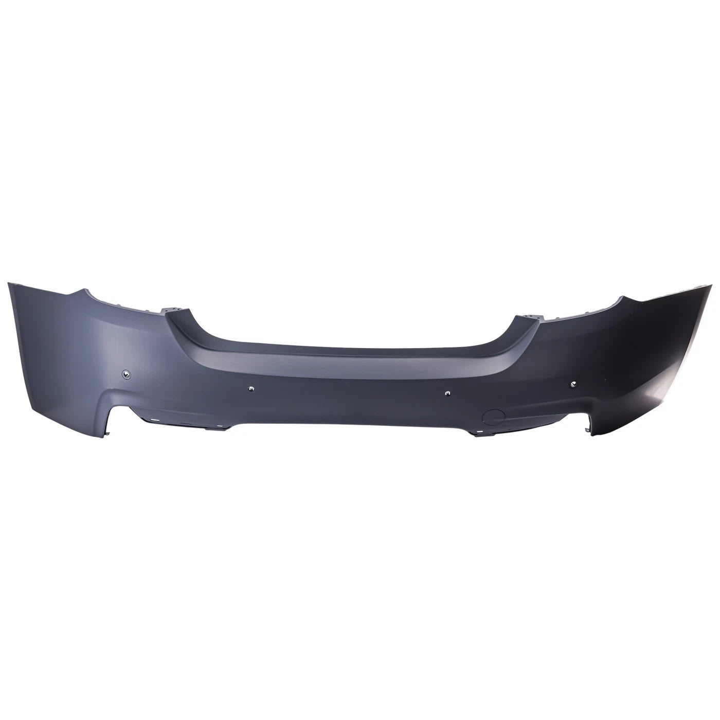 Primed Rear Bumper Cover 51128060889 BM1100281 Replacement For BMW 428i 435i 2014 2015 2016 Replacement For BMW 430i 2017 2018 2019 2020 Primed