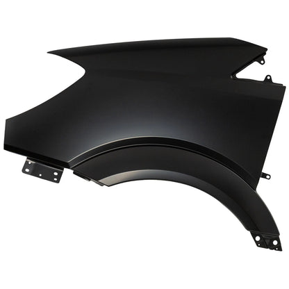 Primed Fender Replacement For Dodge Sprinter 2500/3500 2007 2008 2009 Front Driver Side 68009869AA CH1240264