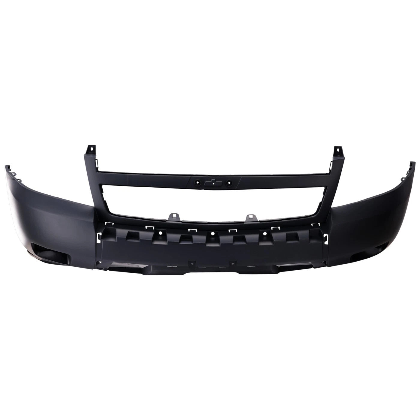 Primed Bumper Cover 25830185 GM1000830 Replacement For Chevrolet Tahoe 2007 2008 2009 2010 2011 2012 2013 2014 With Off-Road Package Front Primed